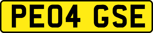 PE04GSE