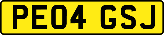 PE04GSJ