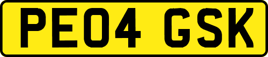 PE04GSK