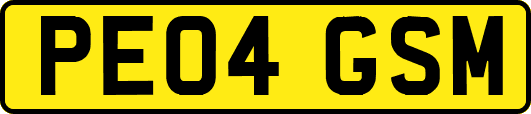 PE04GSM