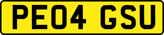 PE04GSU