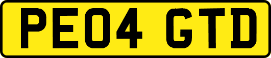 PE04GTD