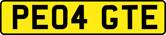 PE04GTE
