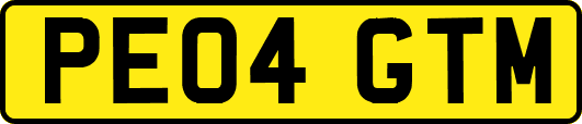 PE04GTM