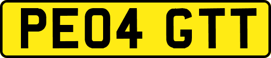 PE04GTT