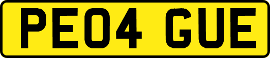 PE04GUE
