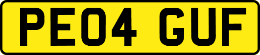 PE04GUF