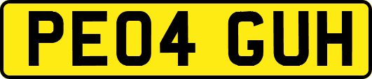 PE04GUH