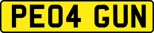 PE04GUN