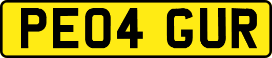 PE04GUR