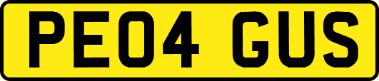 PE04GUS