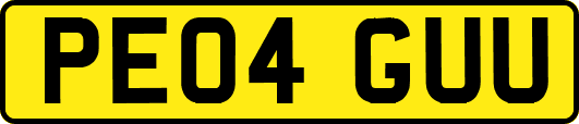 PE04GUU