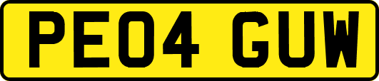 PE04GUW