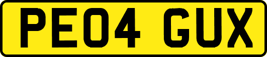 PE04GUX