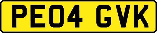 PE04GVK