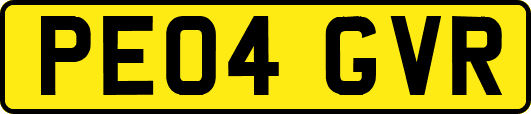 PE04GVR