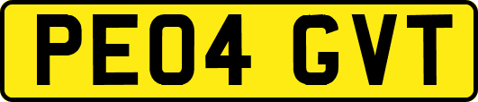 PE04GVT