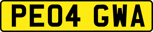 PE04GWA