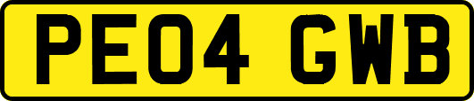 PE04GWB