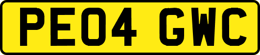 PE04GWC