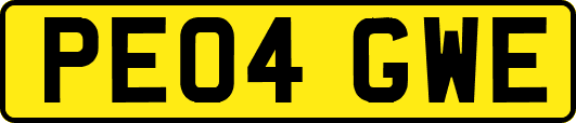 PE04GWE