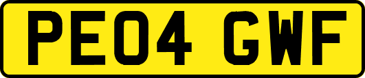PE04GWF