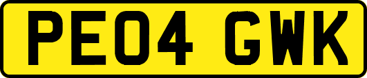 PE04GWK
