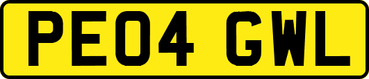 PE04GWL