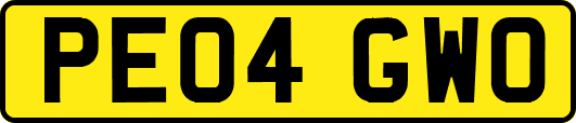 PE04GWO