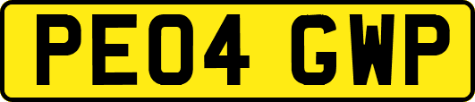 PE04GWP