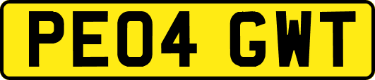 PE04GWT