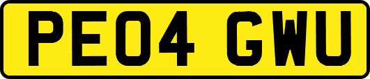 PE04GWU