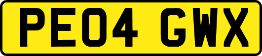 PE04GWX