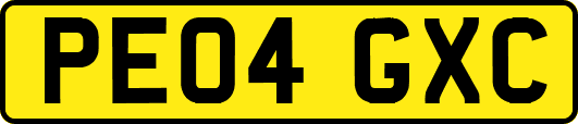 PE04GXC