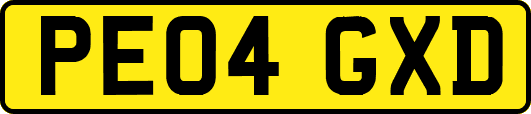 PE04GXD