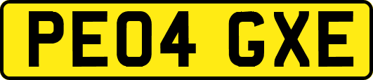 PE04GXE