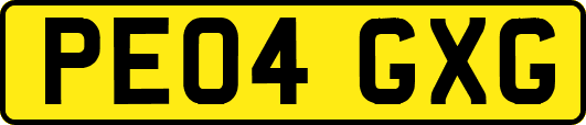 PE04GXG