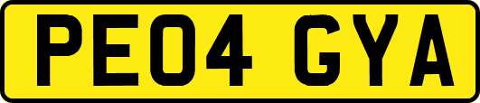 PE04GYA