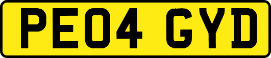 PE04GYD