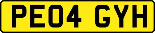 PE04GYH