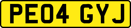 PE04GYJ