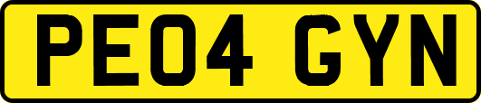 PE04GYN