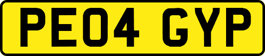 PE04GYP