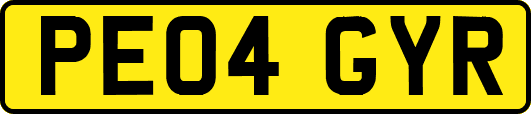 PE04GYR