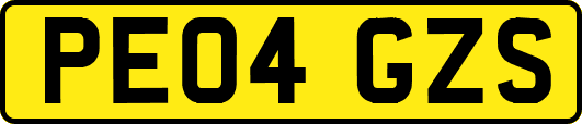 PE04GZS