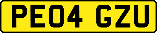 PE04GZU