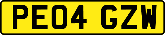 PE04GZW