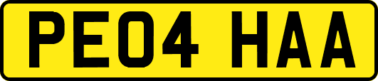 PE04HAA
