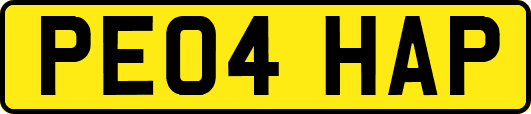 PE04HAP