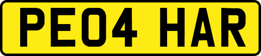 PE04HAR